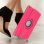 Avizar Funda Libro Soporte Rosa para Samsung Galaxy Tab A 10.1 2019