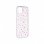 Funda Dibujo Corazones Rosas para iPhone 11 Pro