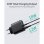 Aukey Swift Mix Cargador PD de Doble Puerto 30W