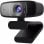 Webcam Asus C3 Full HD Nera