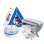 Help Flash Smart Luz de Emergencia Inteligente V16 Homologada DGT + Kit Primeros Auxilios