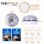 Help Flash Smart Luz de Emergencia Inteligente V16 Homologada DGT + Kit Primeros Auxilios