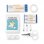 Help Flash Smart Luz de Emergencia Inteligente V16 Homologada DGT + Kit Primeros Auxilios