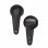 DCU Tecnologic Earbuds Auriculares Bluetooth 5.0 Negros
