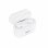 DCU Tecnologic Auriculares Bluetooth Blancos