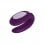 Satisfyer Double Joy con App Morado