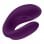 Satisfyer Double Joy con App Morado