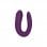 Satisfyer Double Joy con App Morado