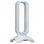 Mars Gaming MHHX Soporte Auriculares Gaming RGB Flow + HUB 2x USB 2.0 Blanco
