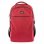 Nilox Sac à dos pour ordinateur portable jusqu'à 15,6" Rouge