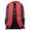 Nilox Sac à dos pour ordinateur portable jusqu'à 15,6" Rouge
