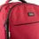 Nilox Sac à dos pour ordinateur portable jusqu'à 15,6" Rouge