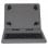 Nilox Funda Universal con Teclado Negra para Tablet hasta 10.1"
