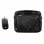 Nilox Essential 2 Kit Laptoptasche bis 15,6 Zoll Schwarz + Optische USB-Maus Schwarz