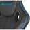 Fury Avenger Medium Cadeira Gaming Preta/Cinzenta