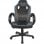 Fury Avenger Kleiner Gaming-Stuhl Schwarz/Grau