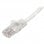 StarTech.com Cavo di Rete da 5m Bianco Cat5e Ethernet RJ45 Antigroviglio