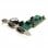 StarTech.com PCI2S4851050 Schnittstellenkarte/Adapter Eingebaut Seriell