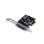 StarTech.com PEX2S1P553B Schnittstellenkarte/Adapter Eingebaut Parallel, Seriell