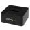 StarTech.com Docking Station USB 3.0 per doppio Hard Disk SATA / eSATA SSD da 2,5"/3,5" con UASP