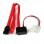 StarTech Cable Slim SATA a SATA LP4 91cm