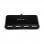 StarTech.com ST4200MINIC Schnittstellen-Hub USB 2.0 Type-C 480 Mbit/s Schwarz