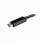StarTech.com ST4200MINIC Schnittstellen-Hub USB 2.0 Type-C 480 Mbit/s Schwarz