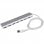 StarTech.com ST73007UA Schnittstellen-Hub USB 3.2 Gen 1 (3.1 Gen 1) Type-A 5000 Mbit/s Silber, Weiß
