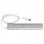 StarTech.com ST73007UA Schnittstellen-Hub USB 3.2 Gen 1 (3.1 Gen 1) Type-A 5000 Mbit/s Silber, Weiß