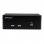 StarTech Comutador KVM 2 Portas VGA Duplas 2x USB Áudio