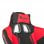 Sedia da gaming Genesis Nitro 770 Nero/Rosso