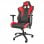 Sedia da gaming Genesis Nitro 770 Nero/Rosso