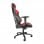 Sedia da gaming Genesis Nitro 770 Nero/Rosso