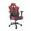 Genesis Nitro 770 Gaming-Stuhl Schwarz/Rot