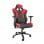 Sedia da gaming Genesis Nitro 770 Nero/Rosso