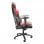 Genesis Nitro 770 Gaming-Stuhl Schwarz/Rot