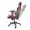 Sedia da gaming Genesis Nitro 770 Nero/Rosso