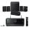 Yamaha YHT-441 Receptor AV RX-V4A + Sistema de Altavoces 5.1 NS-P41