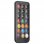 Mars Gaming MFX Pack 3 Ventoinhas ARGB Dual 120mm Pretas + Comando RF