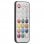 Mars Gaming MFX Pack 3 ARGB Double Ventilateurs Blancs 120mm + Télécommande RF