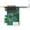Startech Carte série PCIe 4 ports RS232 UART 16950
