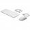 HP Clavier et souris USB avec tapis de souris Healthcare Edition