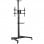 Ewent EW1540 Soporte Móvil de Suelo para TV 37"-70" VESA 600x400 Máx 50 Kg