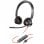 Casque USB Poly Blackwire 3320 noir