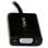 StarTech Adaptador DisplayPort a VGA Pack 5 Unidades