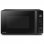 Toshiba MVTC25T Microondas con Grill/Convección 25L 1000W Negro