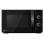 Toshiba MWMM20PBK Micro-ondes 20L 800W Noir