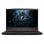 MSI GF65 Thin 10UE-035XES Intel Core i5-10200H/16GB/512GB SSD/RTX 3060/15.6"