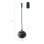 TooQ Micrófono Multimedia Flexible Jack 3.5 mm Negro