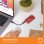Western Digital My Passport 1 TB USB Typ-C 3.2 Gen 2 (3.1 Gen 2) Rot